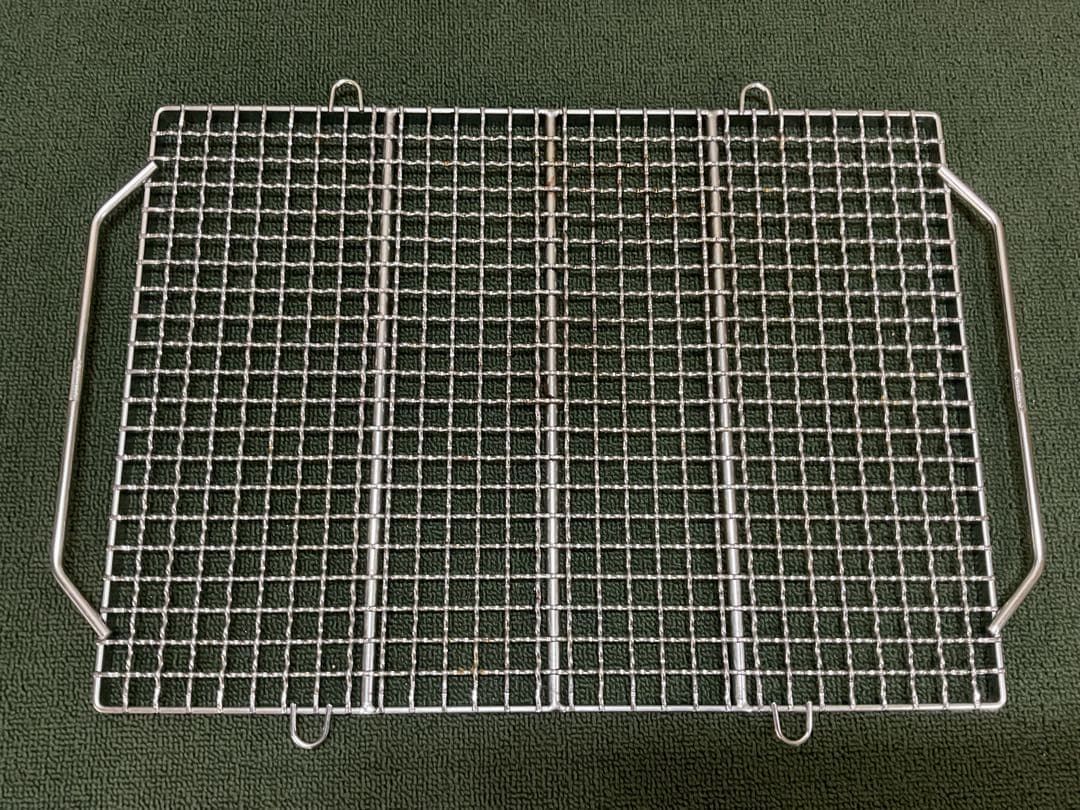 焚火台Ｌ ６点セット スノーピーク