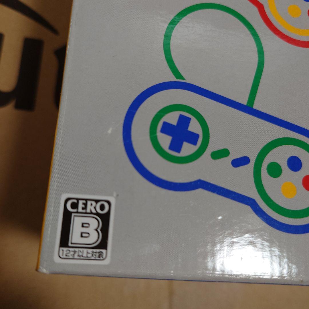 ゴ*ラ様 新品未開封　ニンテンドークラシックミニ　 スーパーファミコン