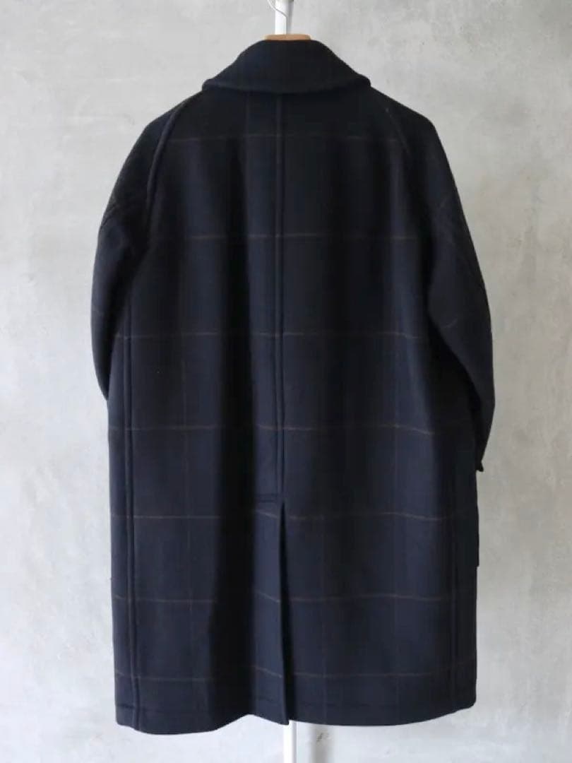 ジャケット・アウター KAPTAIN SUNSHINE TRAVELLER COAT 38