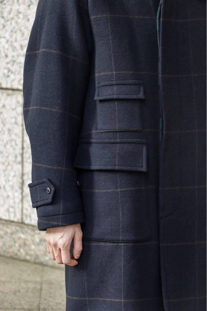 ジャケット・アウター KAPTAIN SUNSHINE TRAVELLER COAT 38