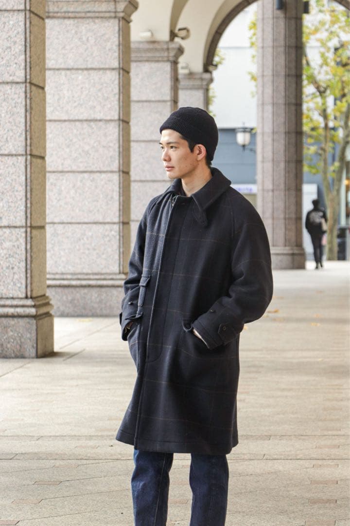 ジャケット・アウター KAPTAIN SUNSHINE TRAVELLER COAT 38