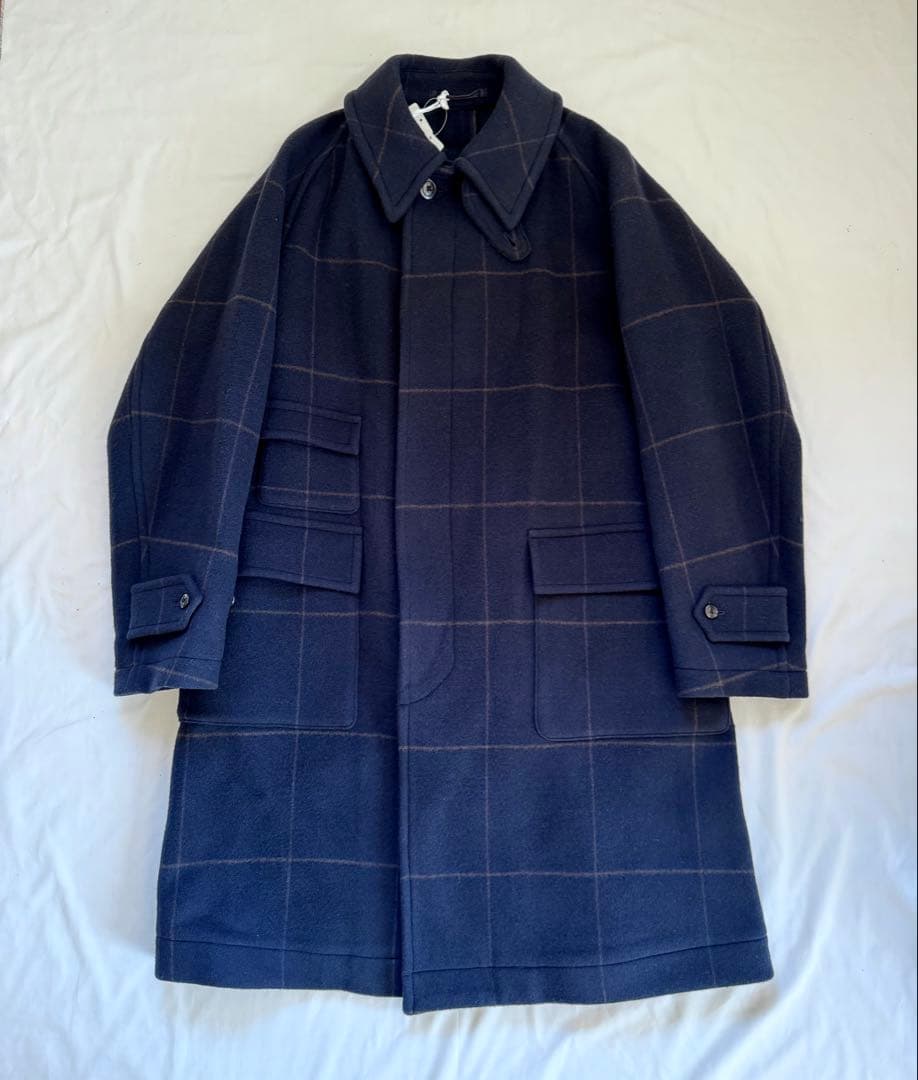 ジャケット・アウター KAPTAIN SUNSHINE TRAVELLER COAT 38