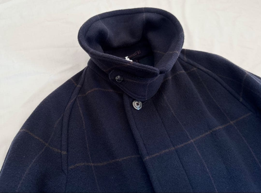 ジャケット・アウター KAPTAIN SUNSHINE TRAVELLER COAT 38