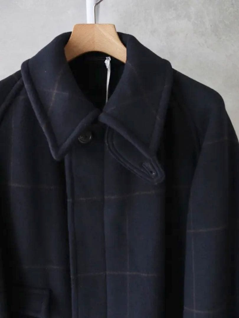 ジャケット・アウター KAPTAIN SUNSHINE TRAVELLER COAT 38