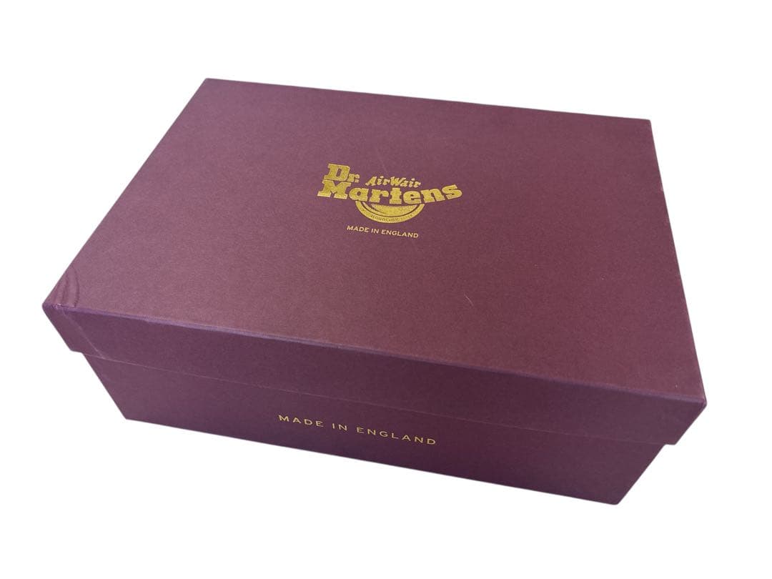 Dr.Martins 101UB スエードブーツ UK7 black