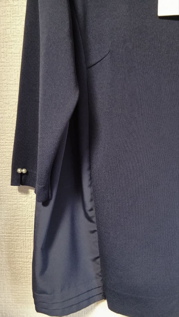 TOBECHIC 新品未使用タグ付き チュニック　大きいサイズ46