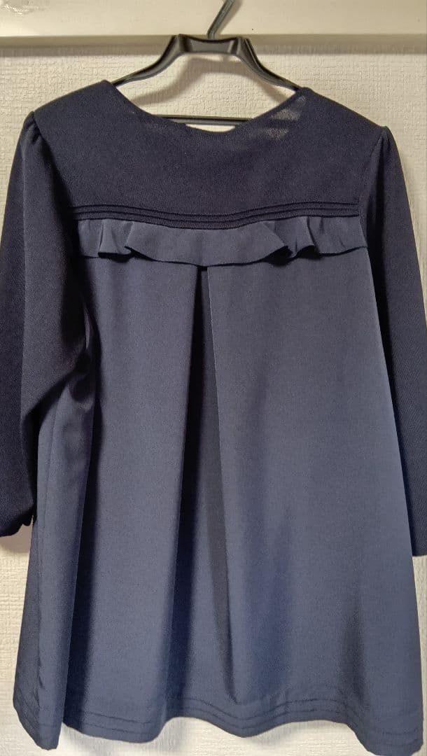 TOBECHIC 新品未使用タグ付き チュニック　大きいサイズ46