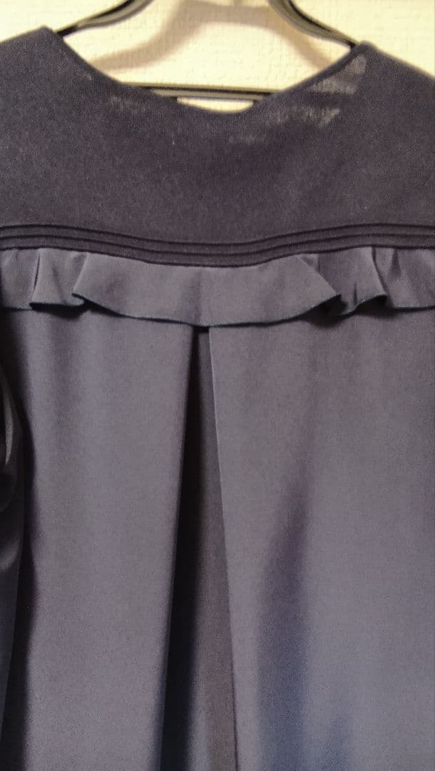 TOBECHIC 新品未使用タグ付き チュニック　大きいサイズ46