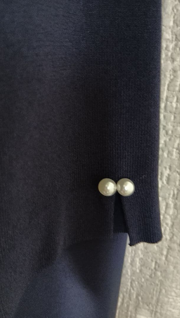 TOBECHIC 新品未使用タグ付き チュニック　大きいサイズ46