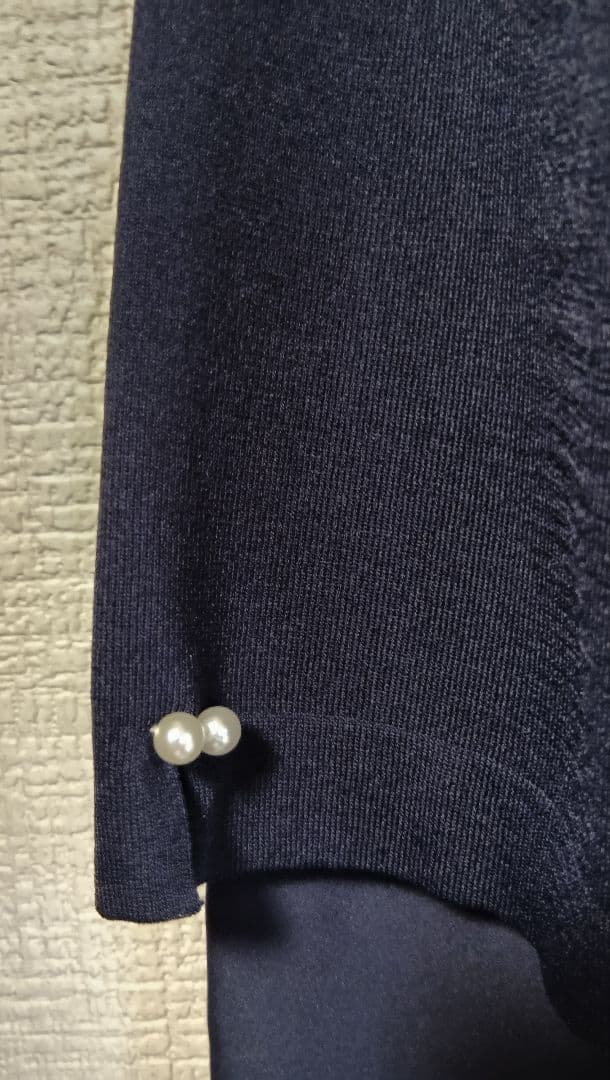 TOBECHIC 新品未使用タグ付き チュニック　大きいサイズ46