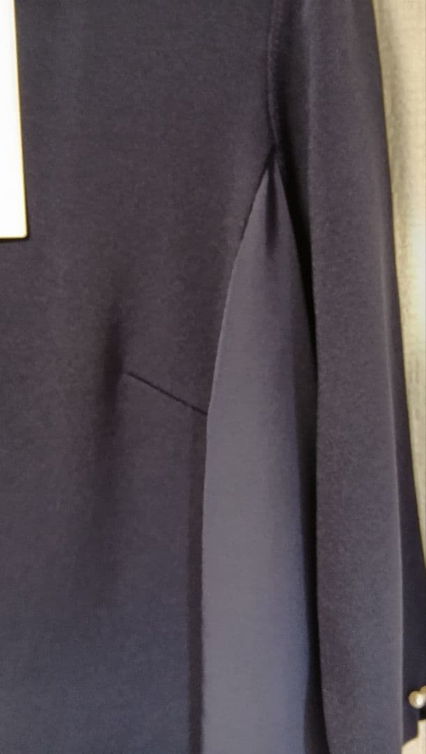 TOBECHIC 新品未使用タグ付き チュニック　大きいサイズ46