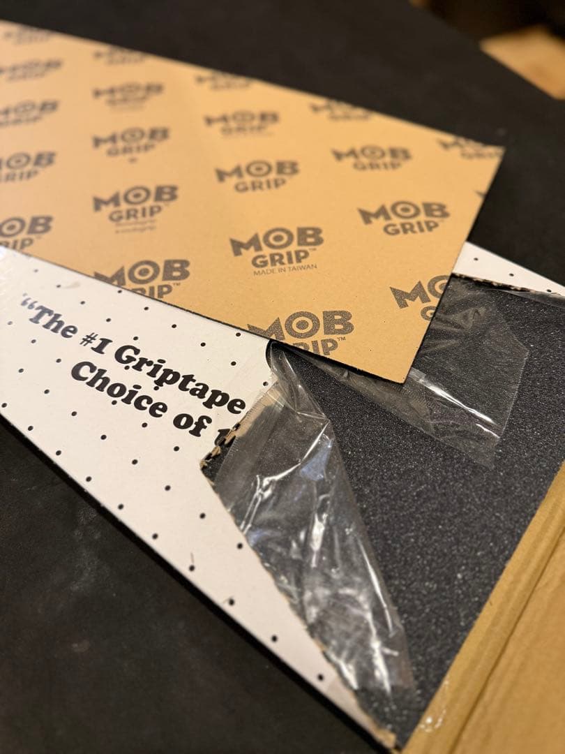 FLIP スケボー デッキ 7.5 MOBデッキテープ付き