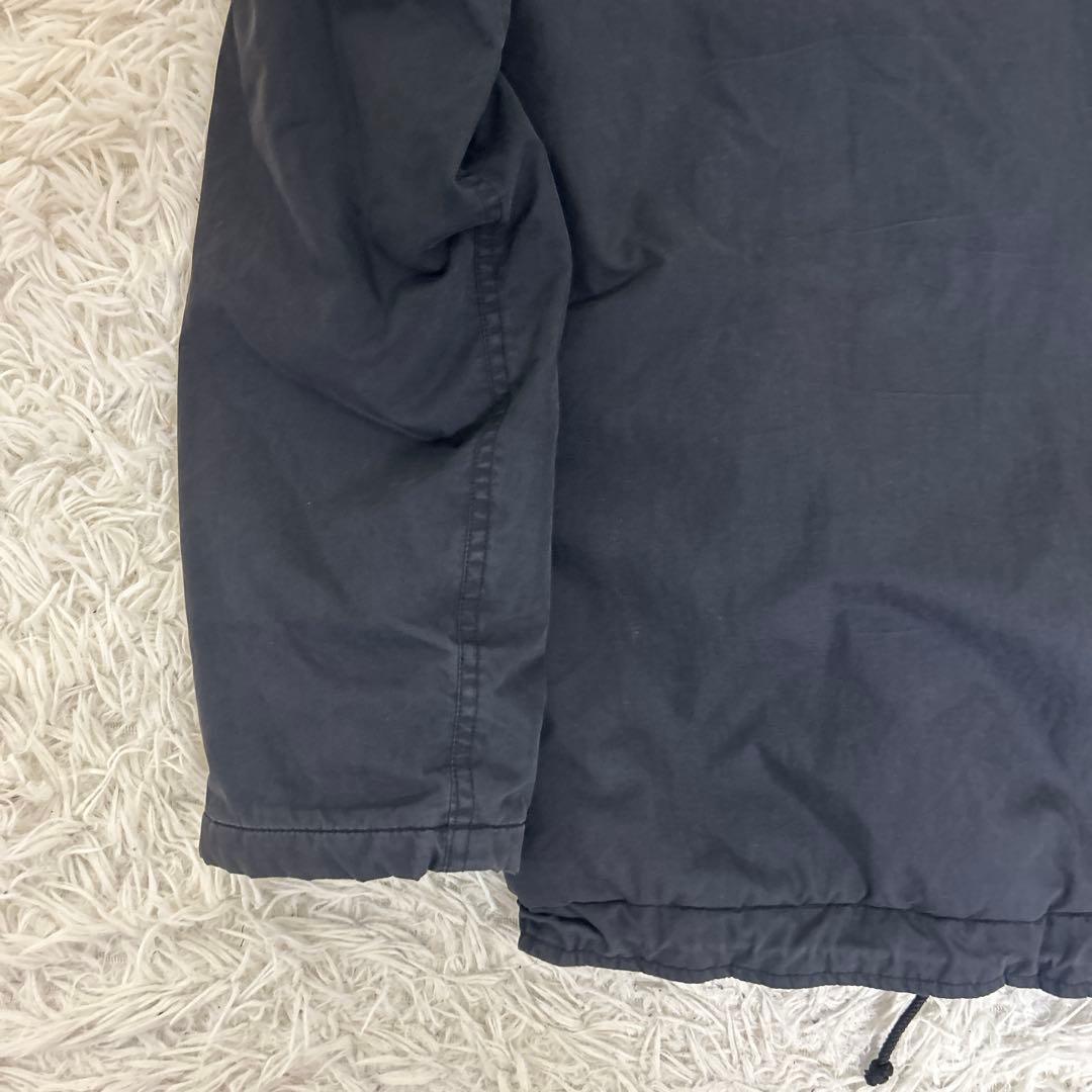 【美品】希少デザイン　アルファ N-1 Deck デッキ ジャケット 黒 L