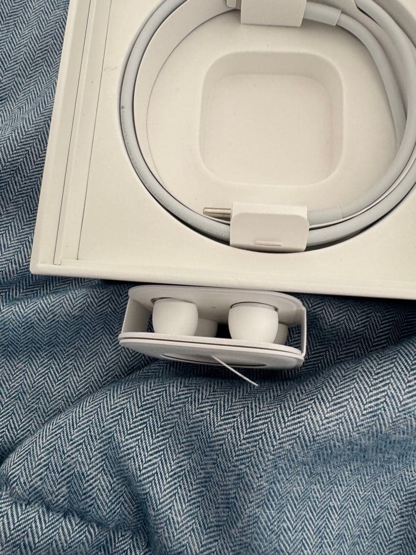 Apple AirPods Pro2 第2世代 lightning