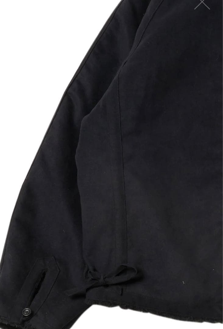 新品WRYHT DOUBLE FACE TAPED LINER JACKET