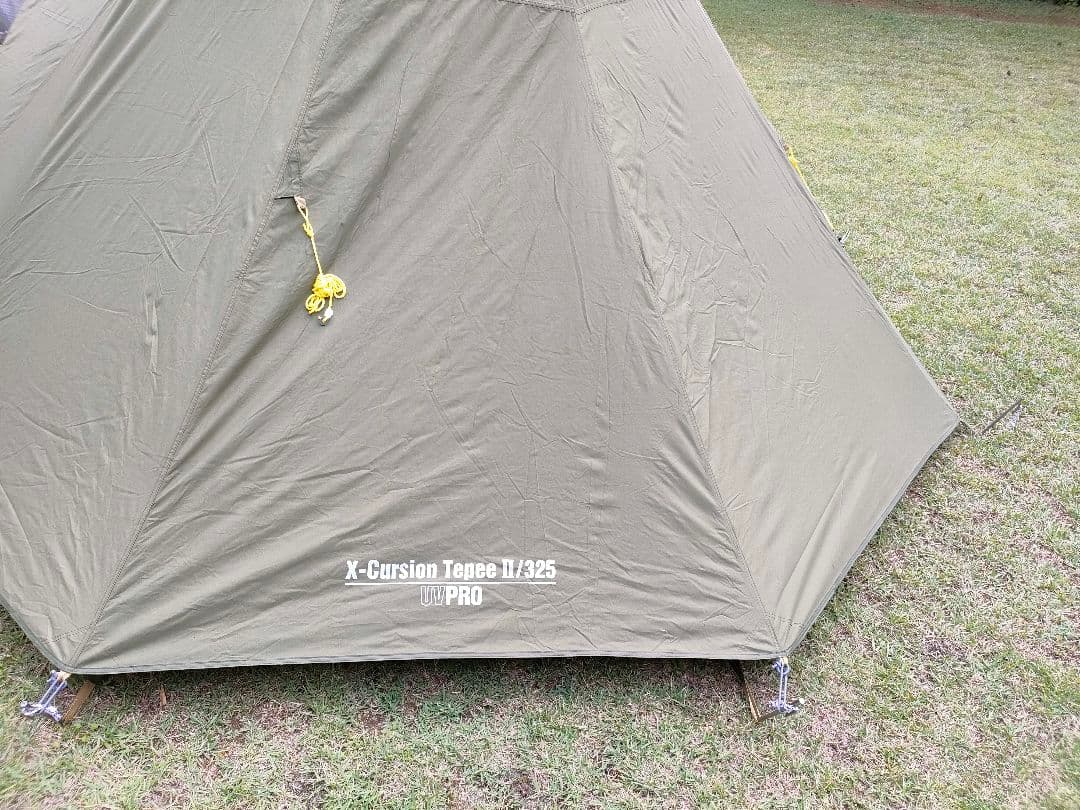 Coleman エクスカーションティピー Ⅱ 325