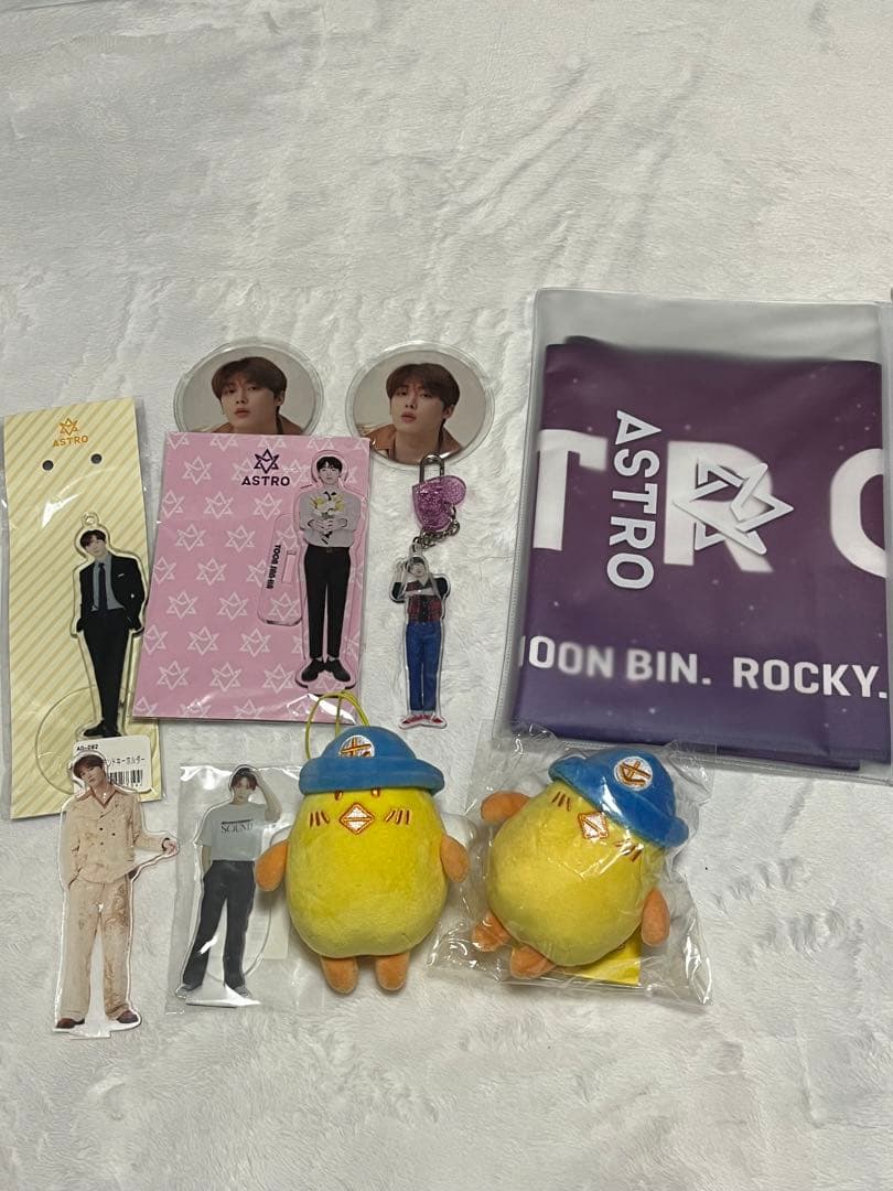 ASTRO ユンサナセット