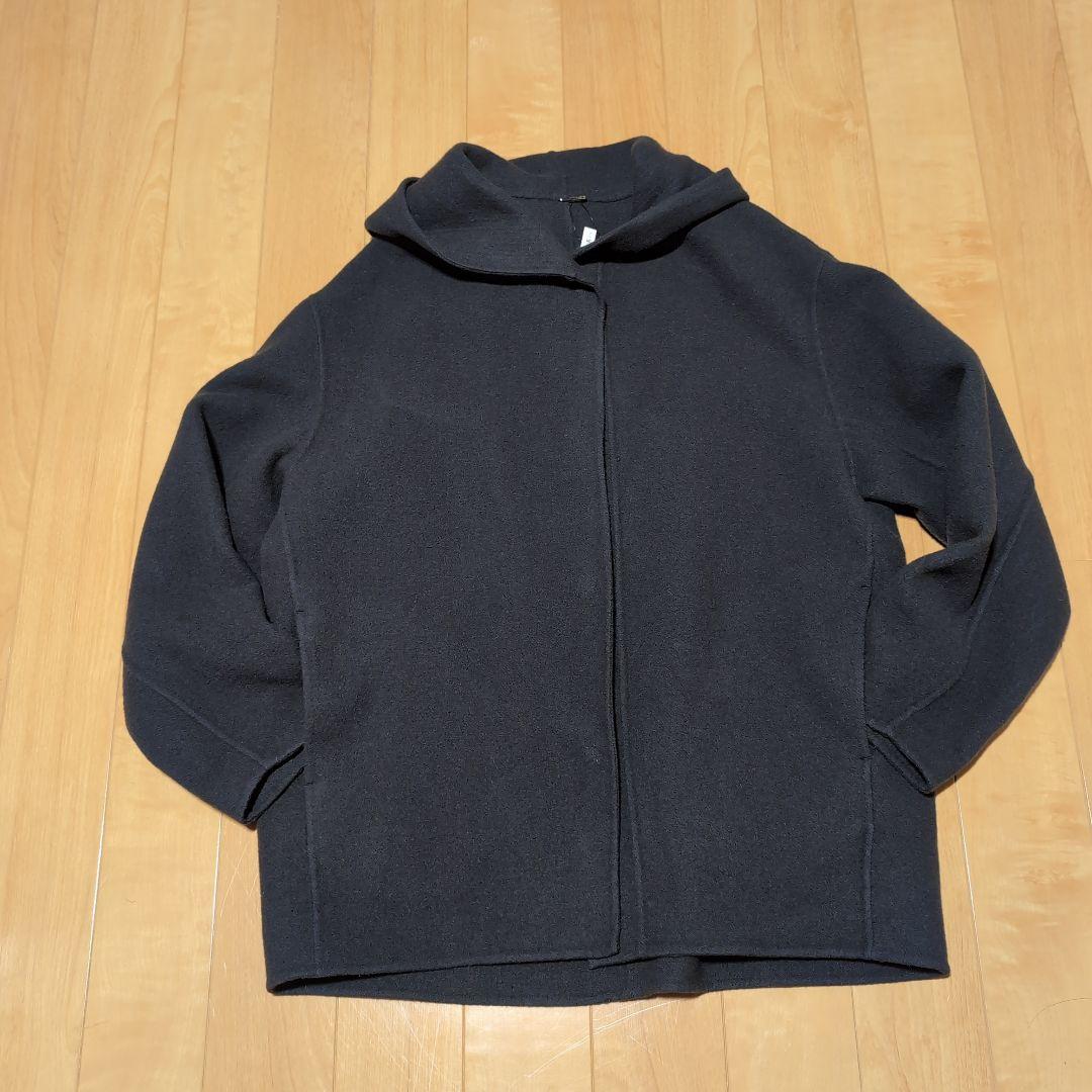 プルーフメルトンリバーショートコート