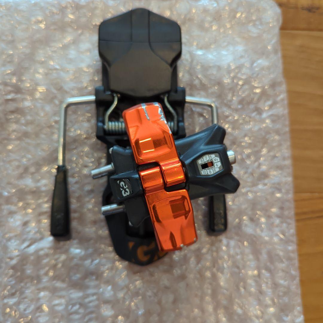 G3 ビンディング ion10