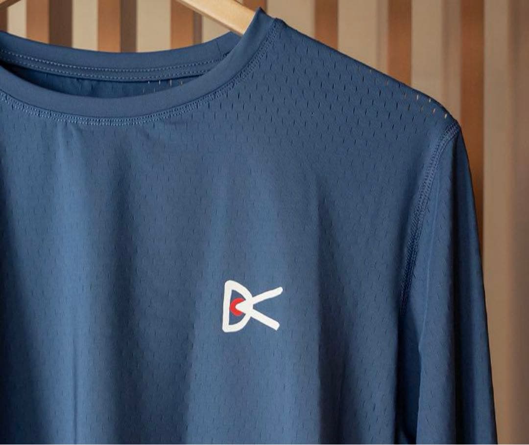 District Vision ディストリクトビジョン ロングスリーブ M