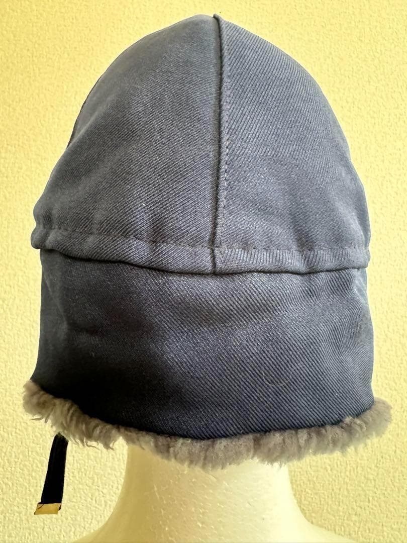 米軍 実物 ボンバーキャップ テストサンプル