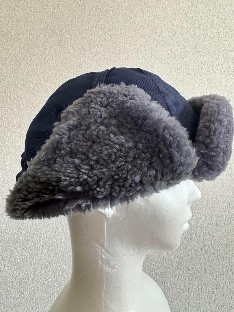 米軍 実物 ボンバーキャップ テストサンプル