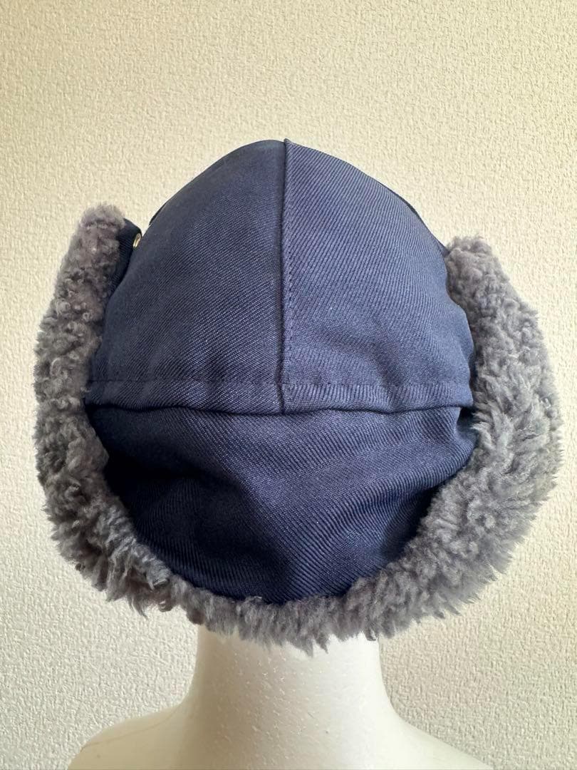 米軍 実物 ボンバーキャップ テストサンプル