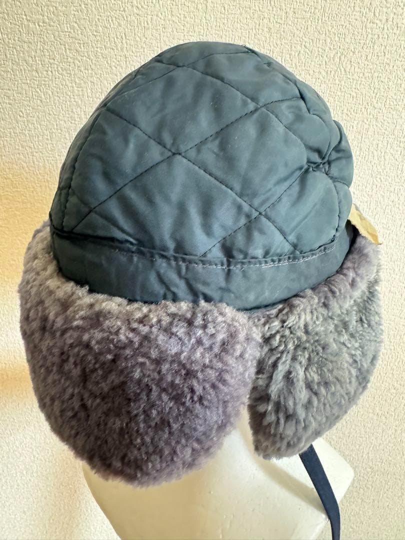 米軍 実物 ボンバーキャップ テストサンプル