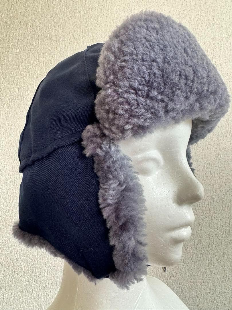 米軍 実物 ボンバーキャップ テストサンプル