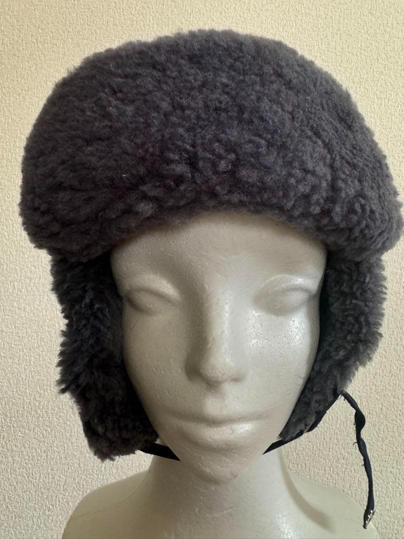 米軍 実物 ボンバーキャップ テストサンプル