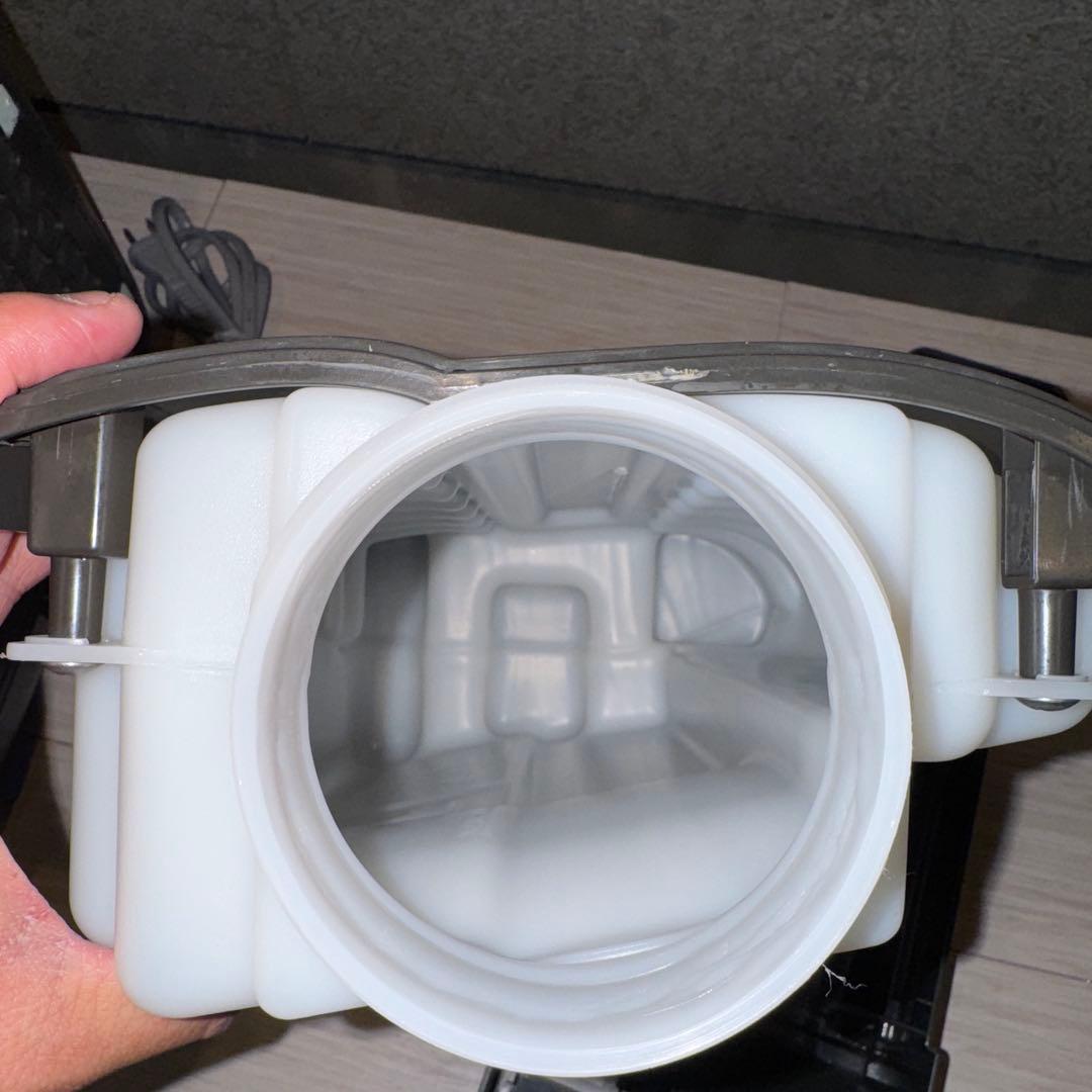 SHARP KC-RS50 空気清浄機 ブラック 2024年式　プラズマクラスタ