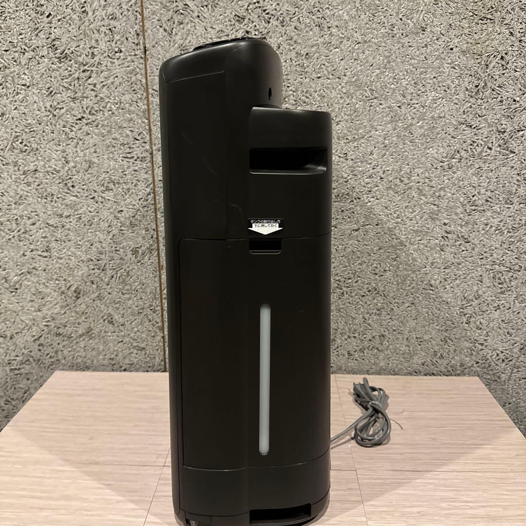 SHARP KC-RS50 空気清浄機 ブラック 2024年式　プラズマクラスタ
