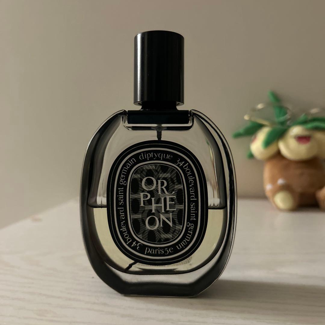 正規品 diptyqueオルフェオン 75ml 香水