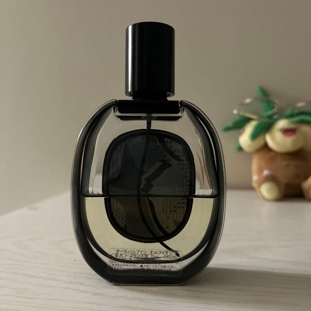 正規品 diptyqueオルフェオン 75ml 香水