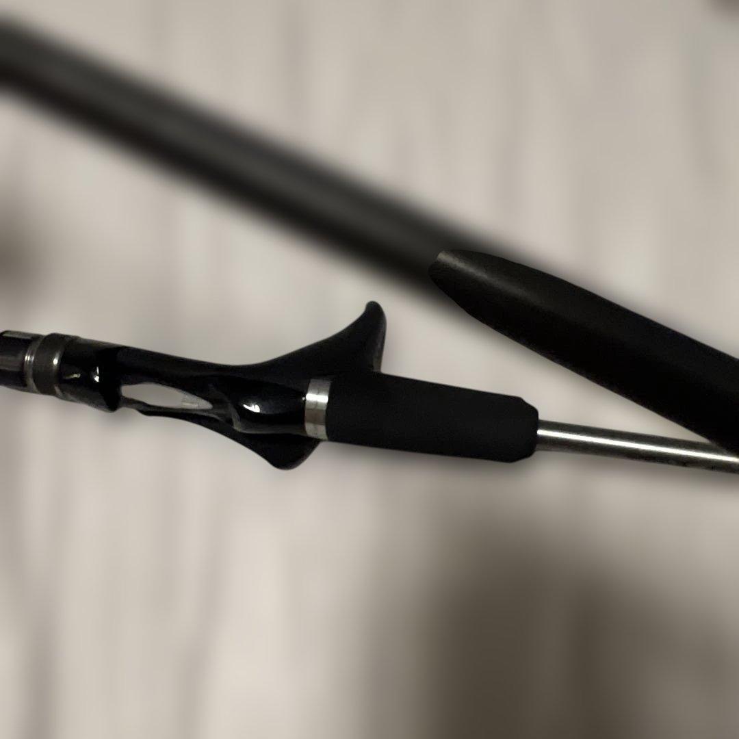 シマノ ライトゲームCI4＋ 82 195M 右 美品