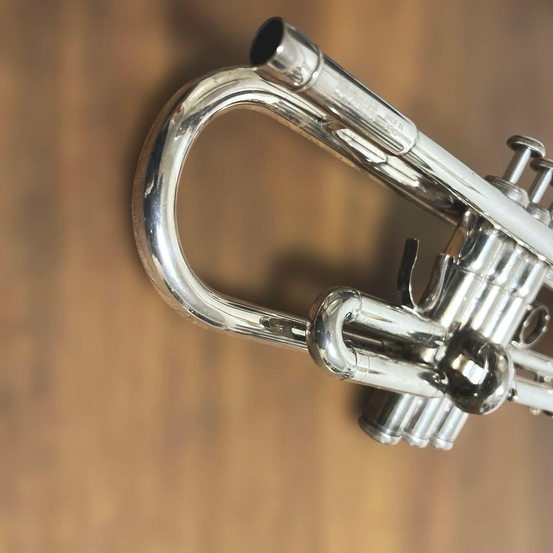 YAMAHA トランペット シルバーメッキ