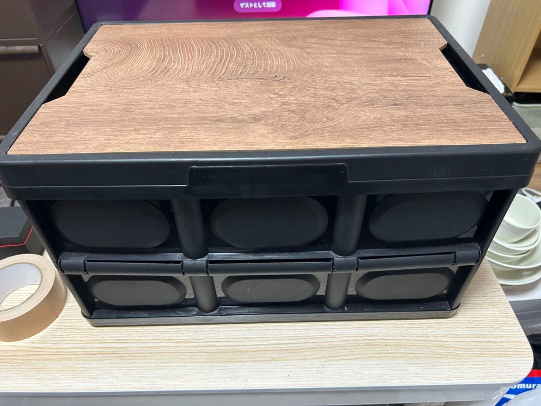 ソロキャンプ用品一式