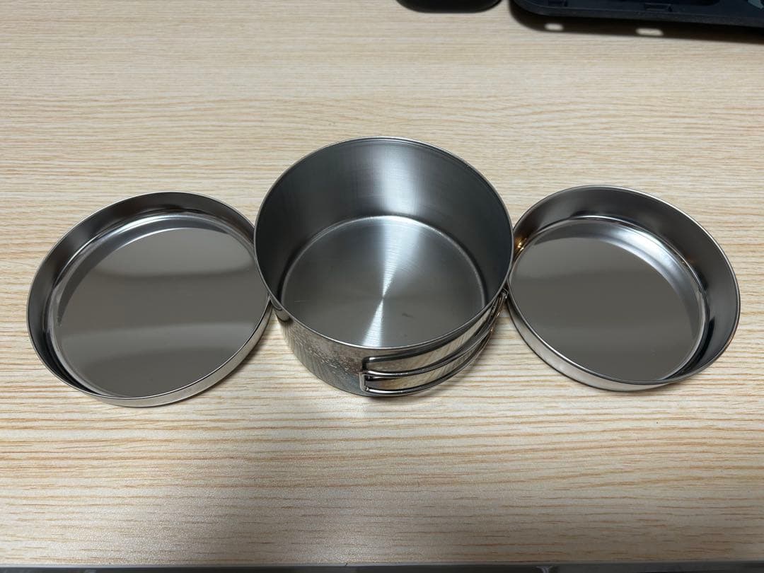 ソロキャンプ用品一式