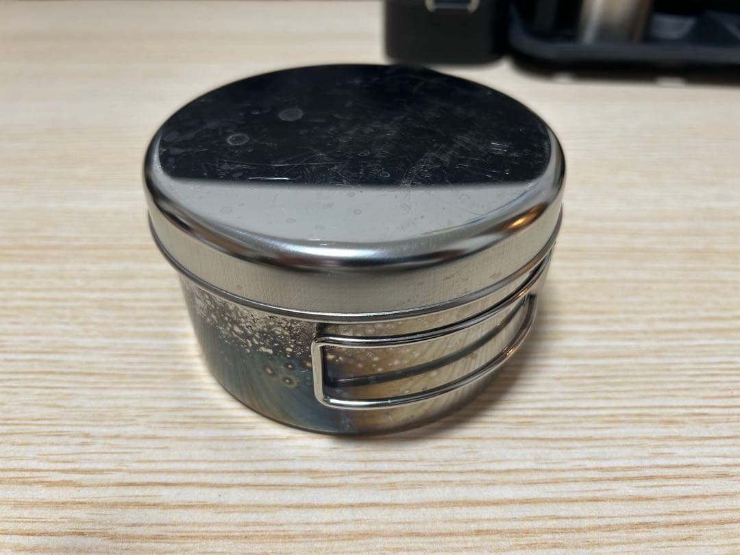 ソロキャンプ用品一式