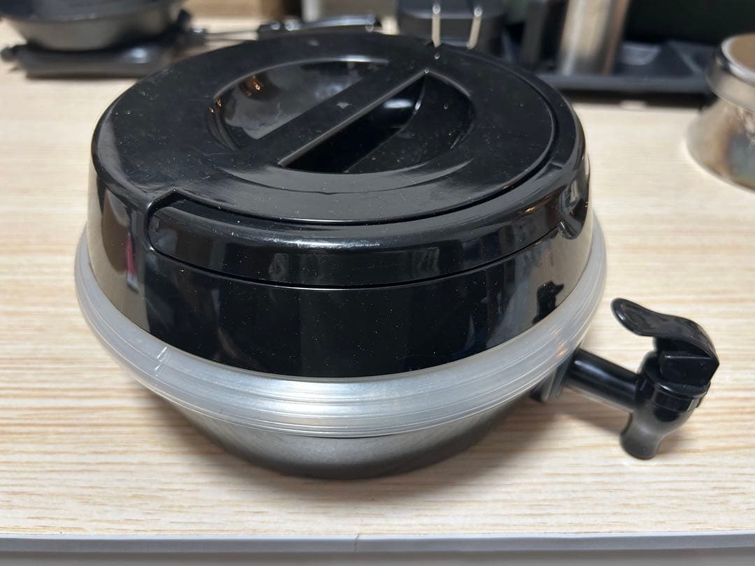 ソロキャンプ用品一式