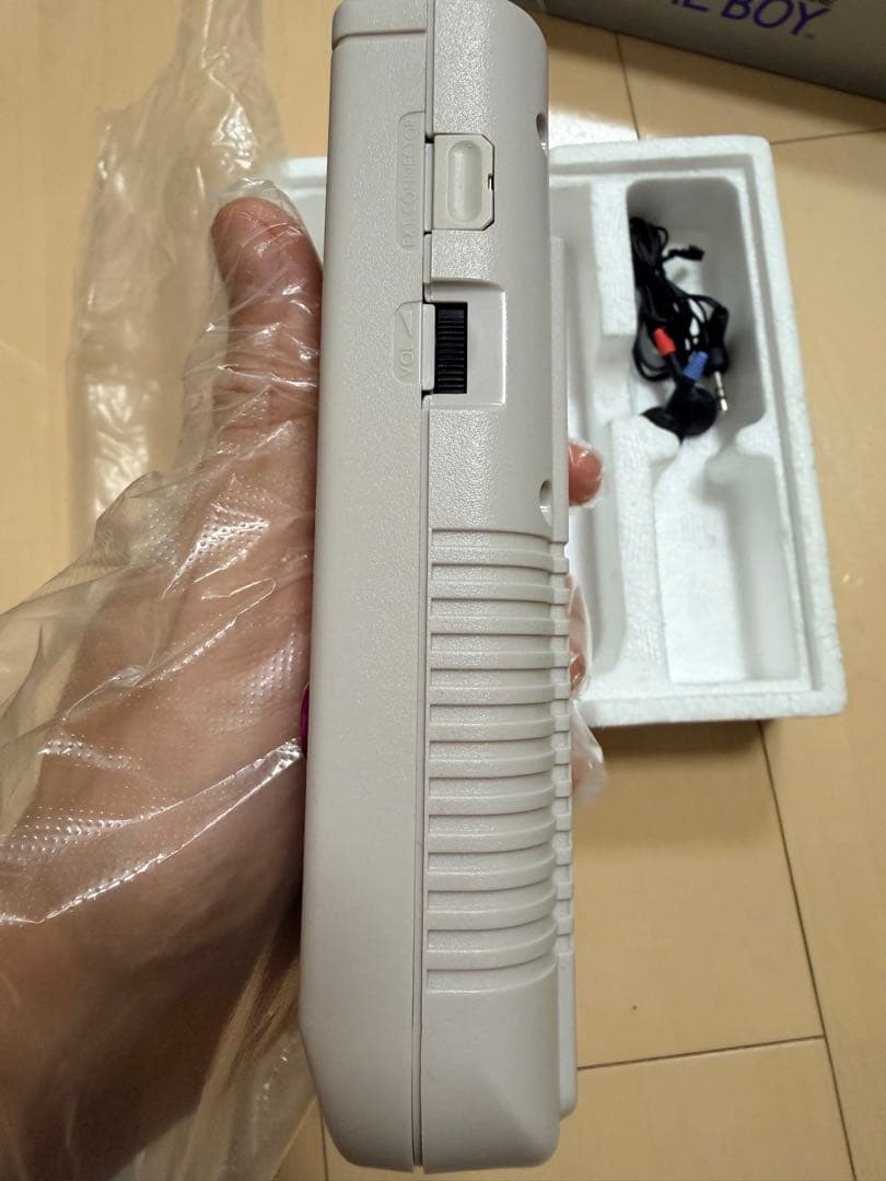 Nintendo DMG-01 新品未使用　任天堂　Gameboy