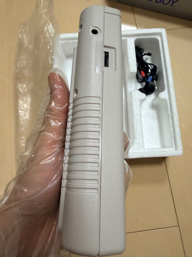 Nintendo DMG-01 新品未使用　任天堂　Gameboy