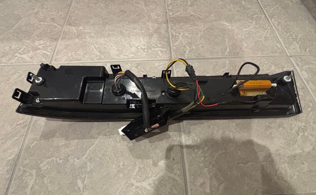 DA17W エブリィワゴン LEDテールランプ REIZ Ver.1 中古