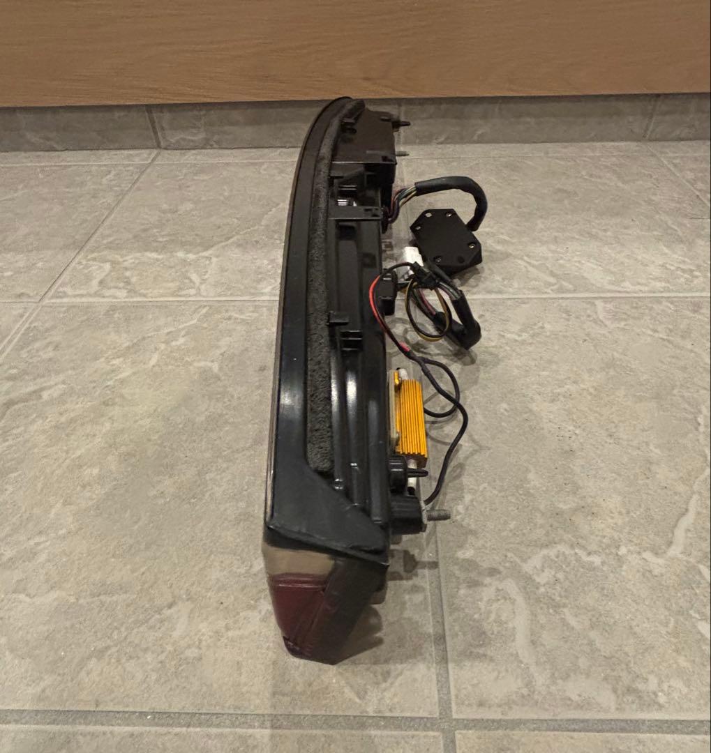 DA17W エブリィワゴン LEDテールランプ REIZ Ver.1 中古