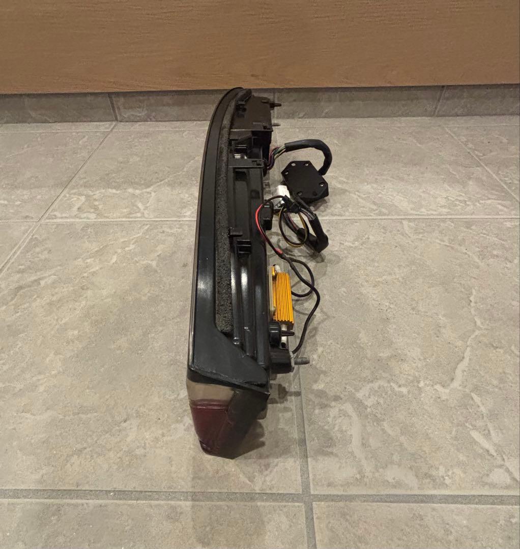 DA17W エブリィワゴン LEDテールランプ REIZ Ver.1 中古