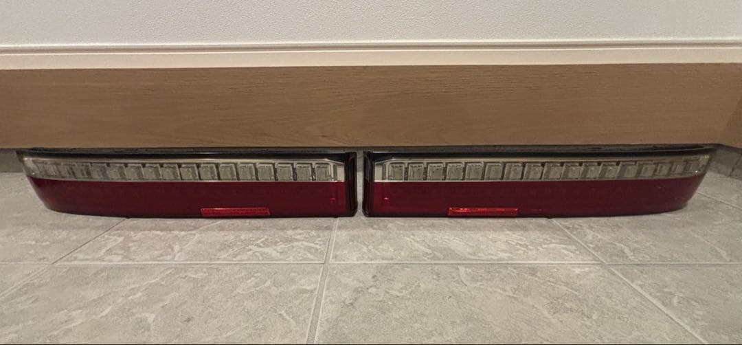 DA17W エブリィワゴン LEDテールランプ REIZ Ver.1 中古