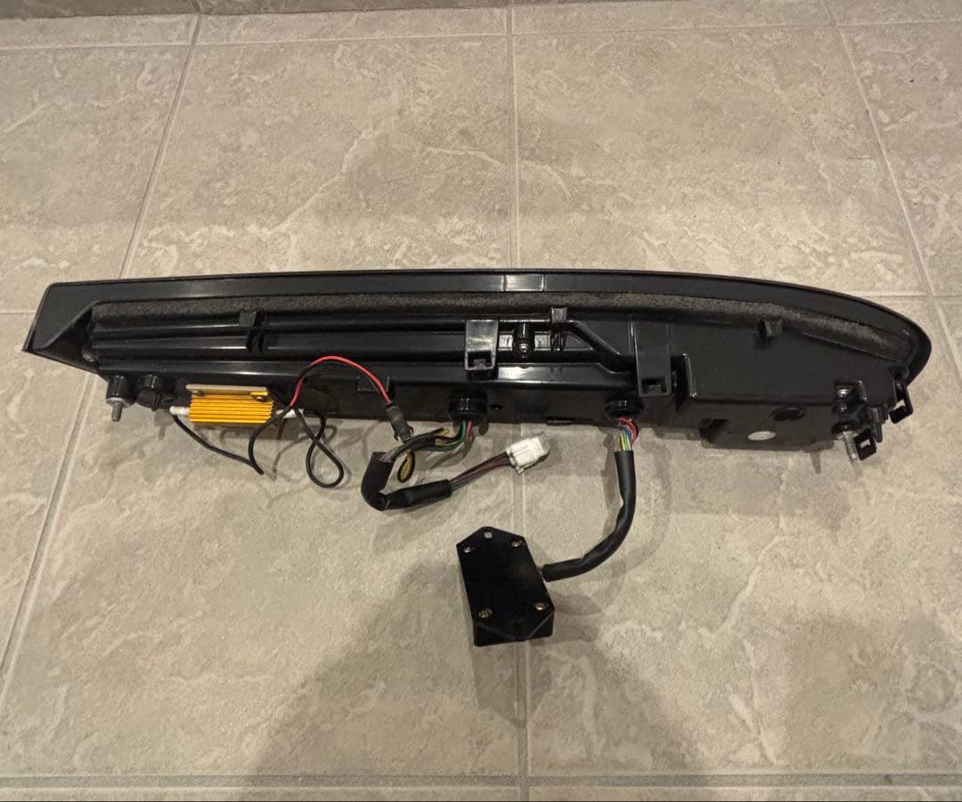 DA17W エブリィワゴン LEDテールランプ REIZ Ver.1 中古