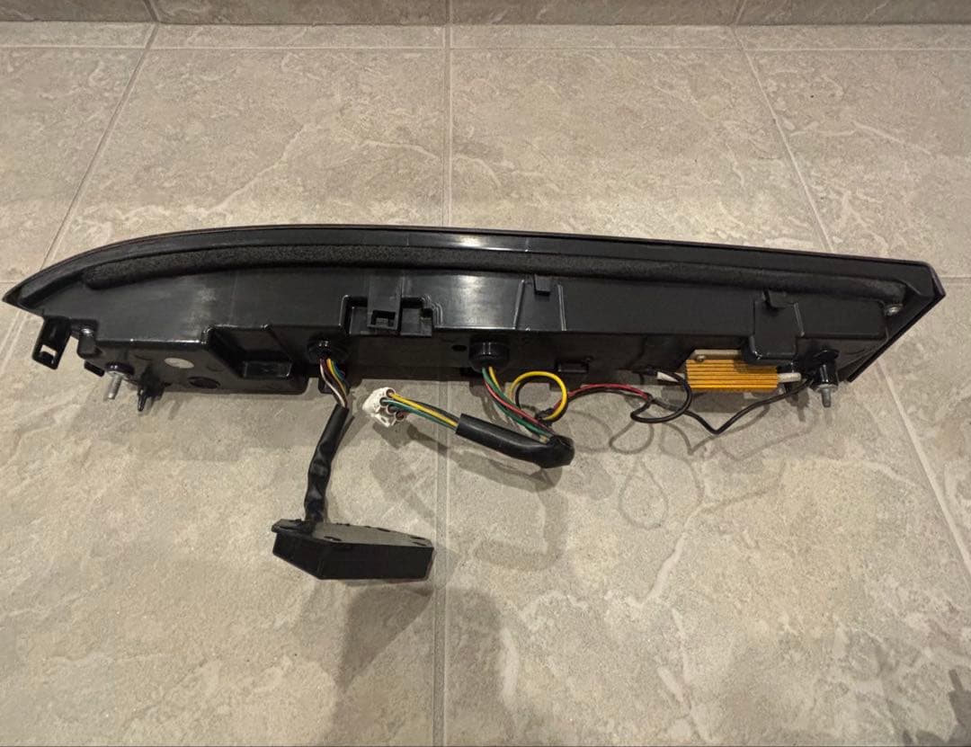 DA17W エブリィワゴン LEDテールランプ REIZ Ver.1 中古