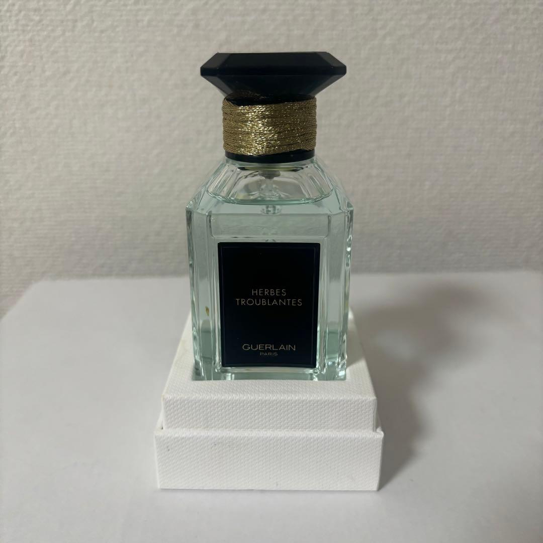 【定価:50,270円】Guerlain ゲラン エルブ トゥルブラント