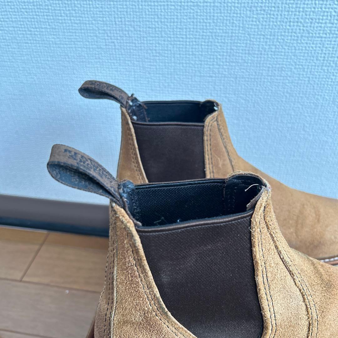 RED WING レッドウィング　3192 チェルシー